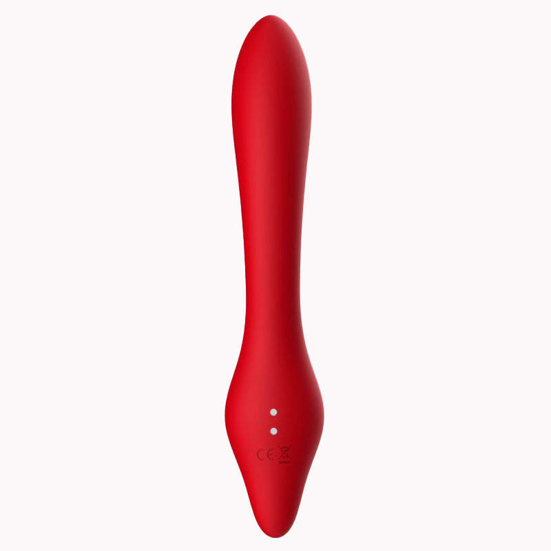J's Playhouse® Oh My Deer! Silicone Rabbit Vibrator