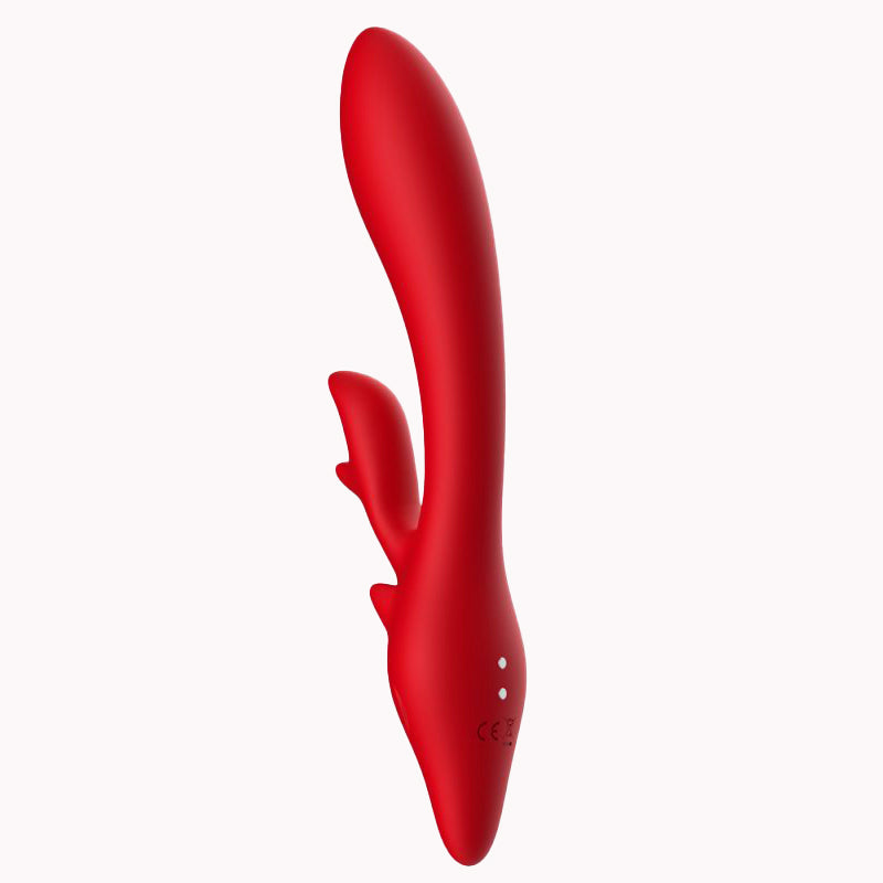 J's Playhouse® Oh My Deer! Silicone Rabbit Vibrator