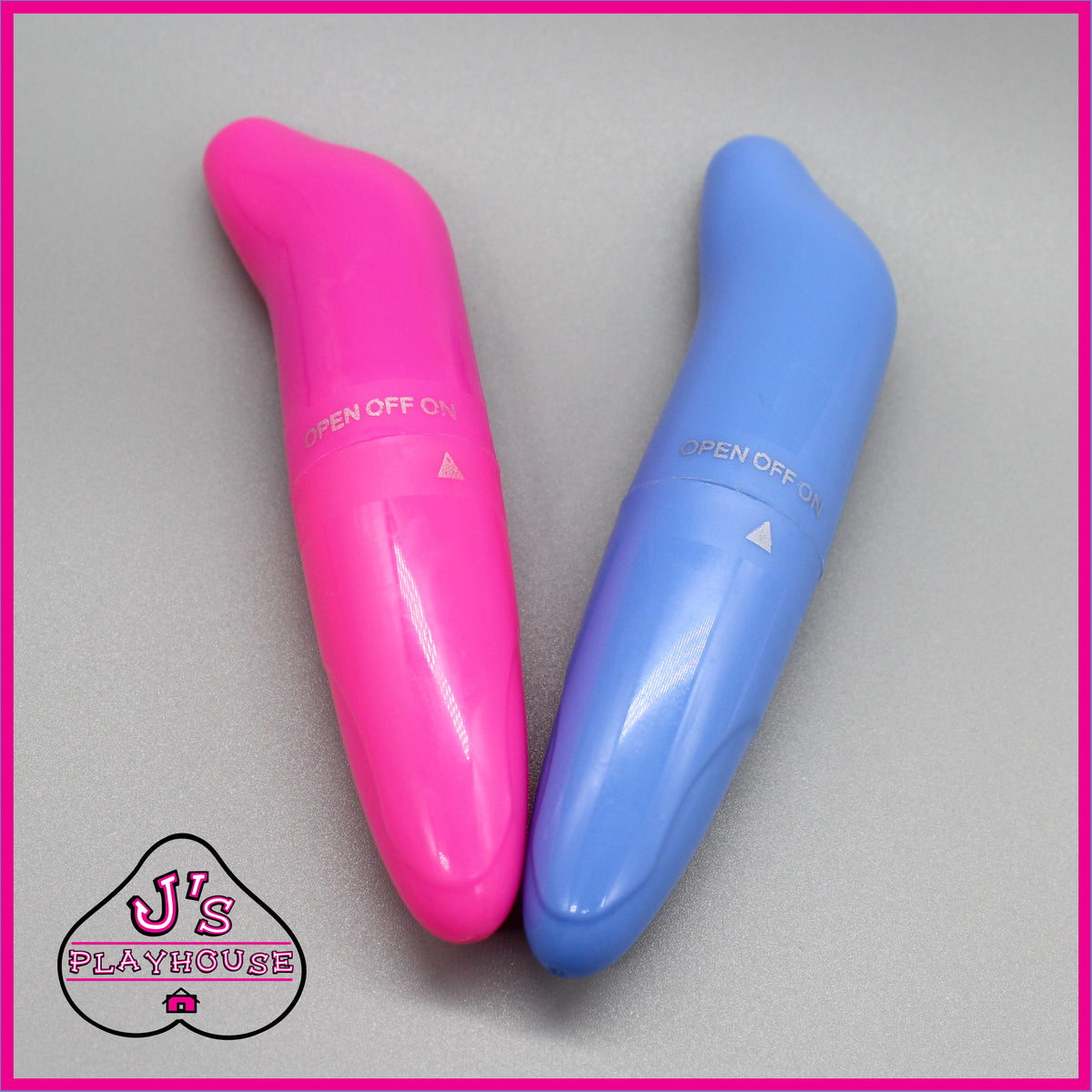 Playhouse Starters The Dolphin Rocket Massager - Asst. Colors