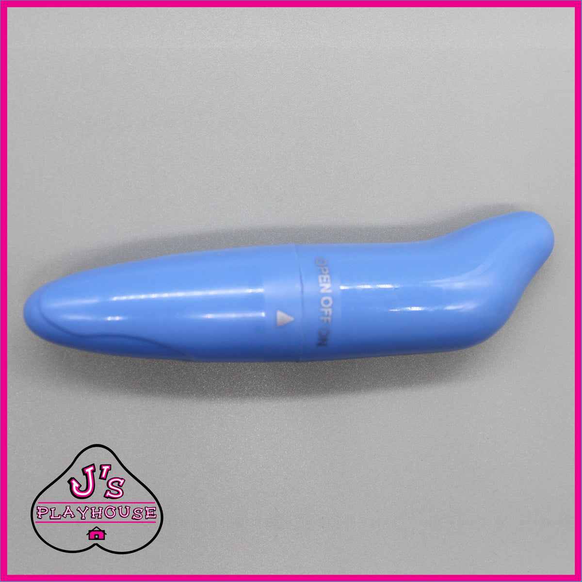 Playhouse Starters The Dolphin Rocket Massager - Asst. Colors