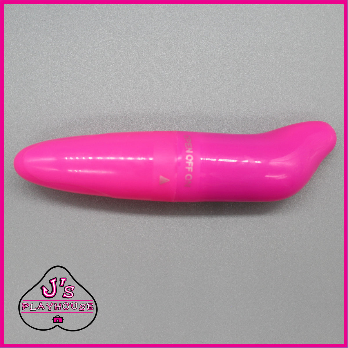 Playhouse Starters The Dolphin Rocket Massager - Asst. Colors