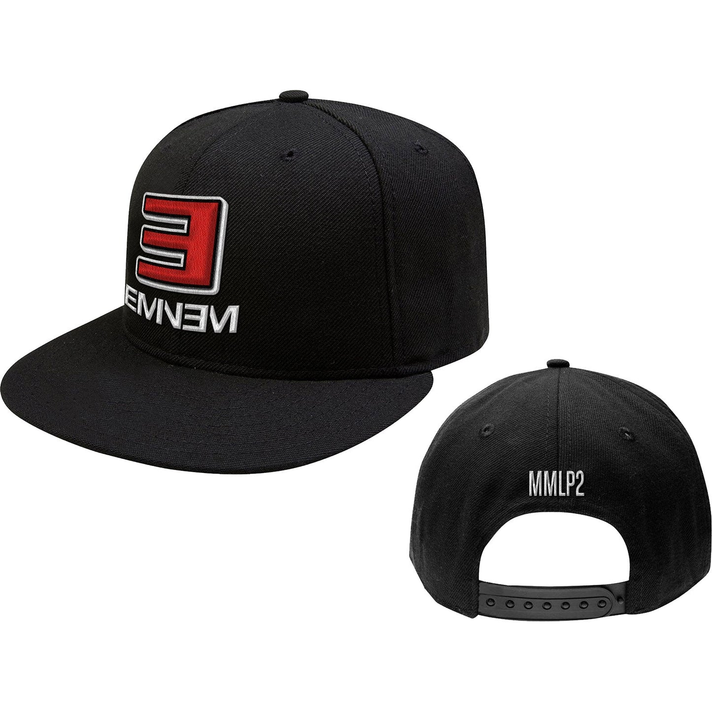 Eminem "E" Cap Snapback