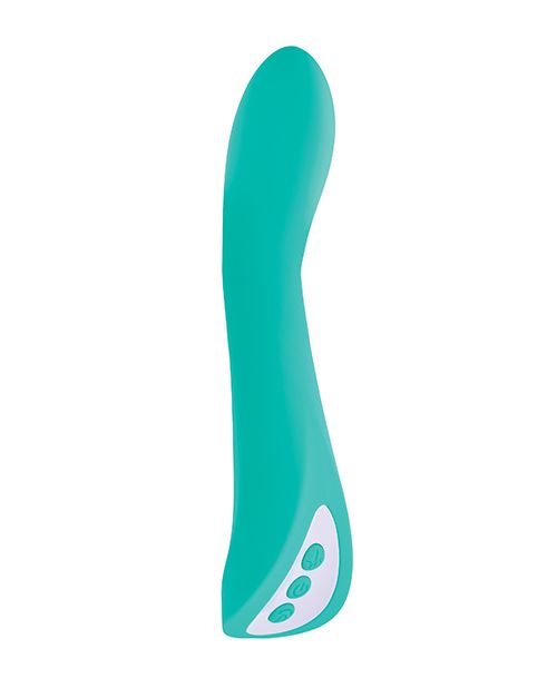 Evolved Novelties Come With Me Rechargeable Silicone Vibrator