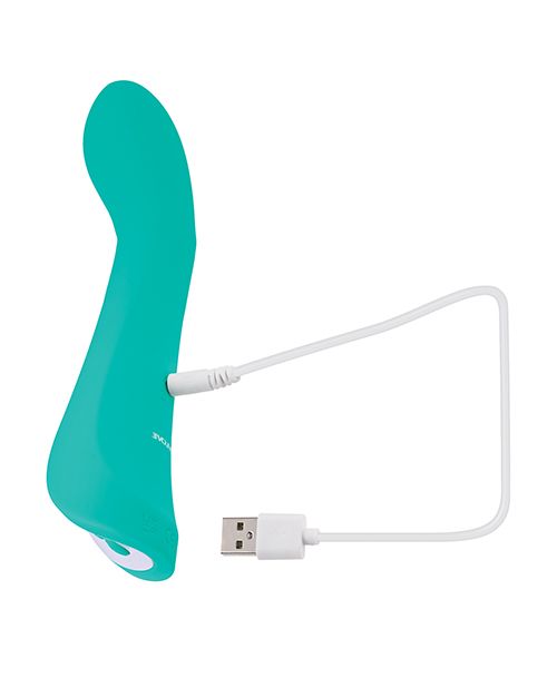 Evolved Novelties Come With Me Rechargeable Silicone Vibrator