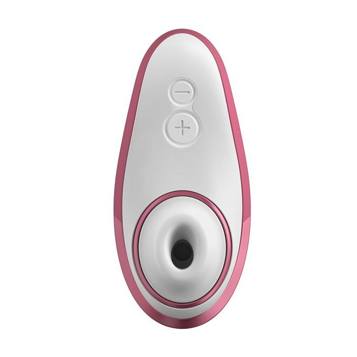 Womanizer Liberty Clitoral Stimulator - Pink
