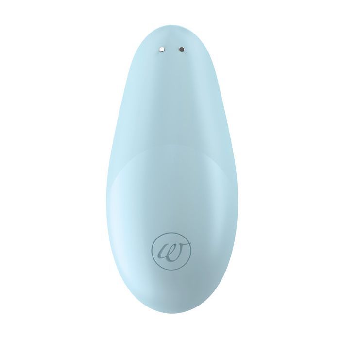 Womanizer Liberty Clitoral Stimulator - Powder Blue