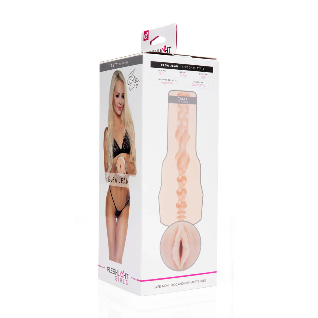 Fleshlight® Fleshlight Girls Elsa Jean - Tasty