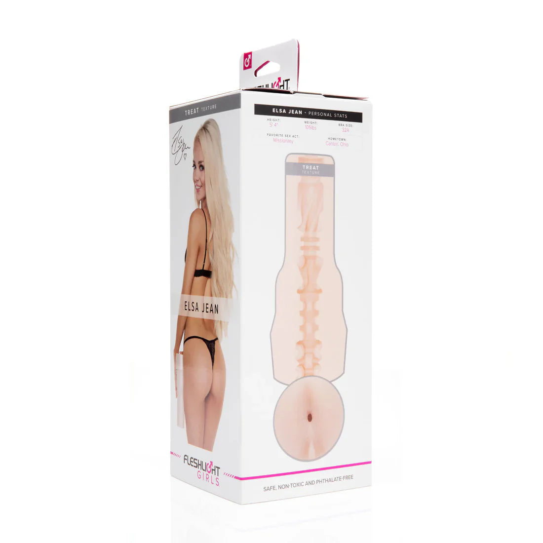 Fleshlight® Fleshlight Girls Elsa Jean - Treat