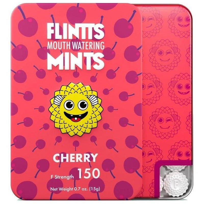 Flintts Mints Mouth Watering Mints - Asst. Flavors