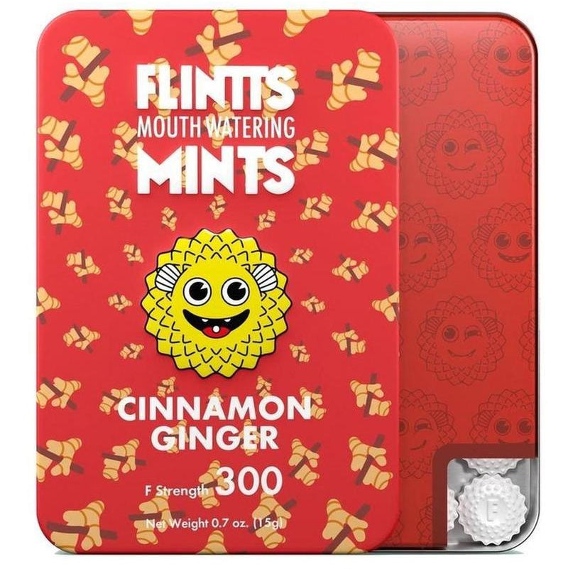 Flintts Mints Mouth Watering Mints - Asst. Flavors