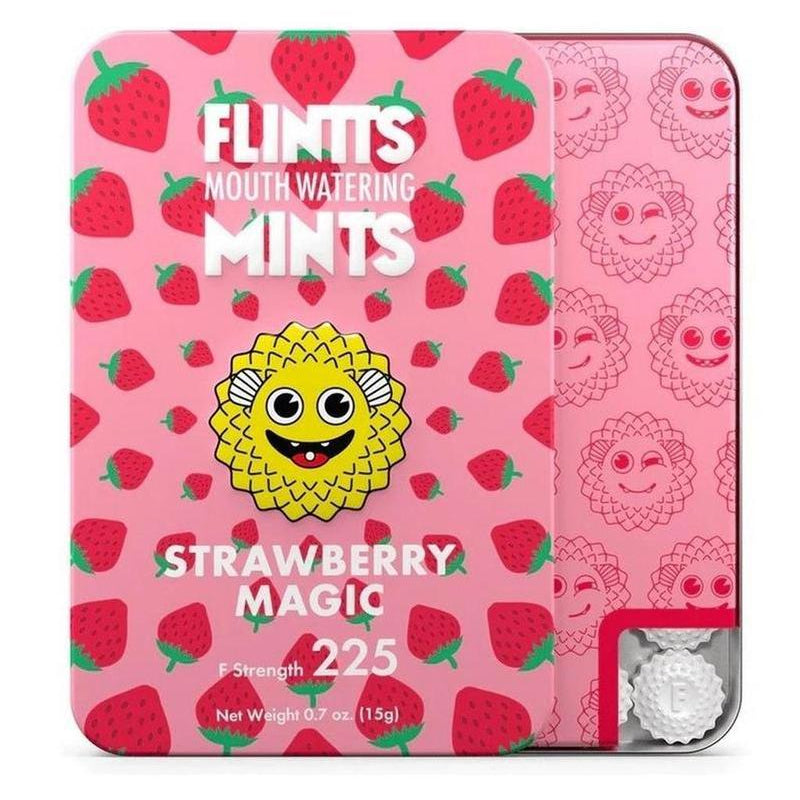 Flintts Mints Mouth Watering Mints - Asst. Flavors