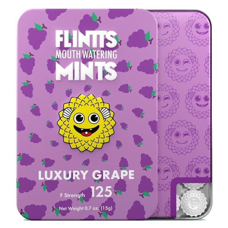 Flintts Mints Mouth Watering Mints - Asst. Flavors