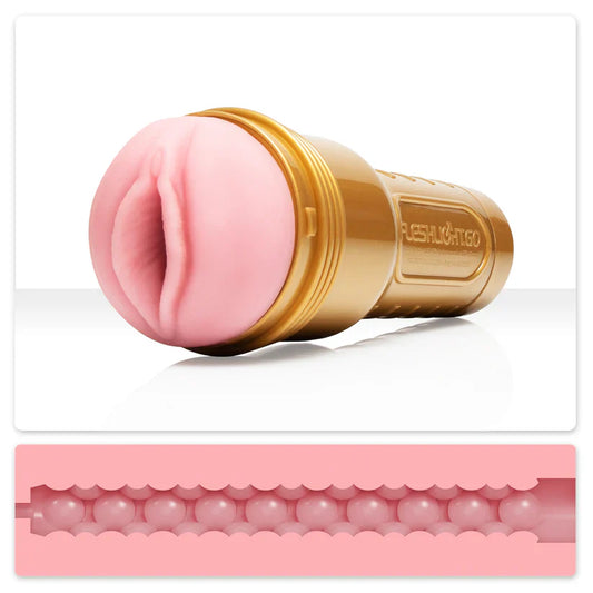 Fleshlight® GO Stamina Training Unit - Lady