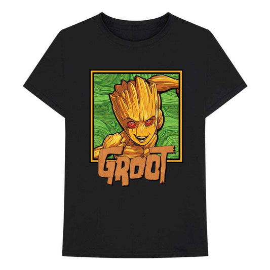 Marvel Guardians Of The Galaxy Groot T-Shirt - Asst. Sizes