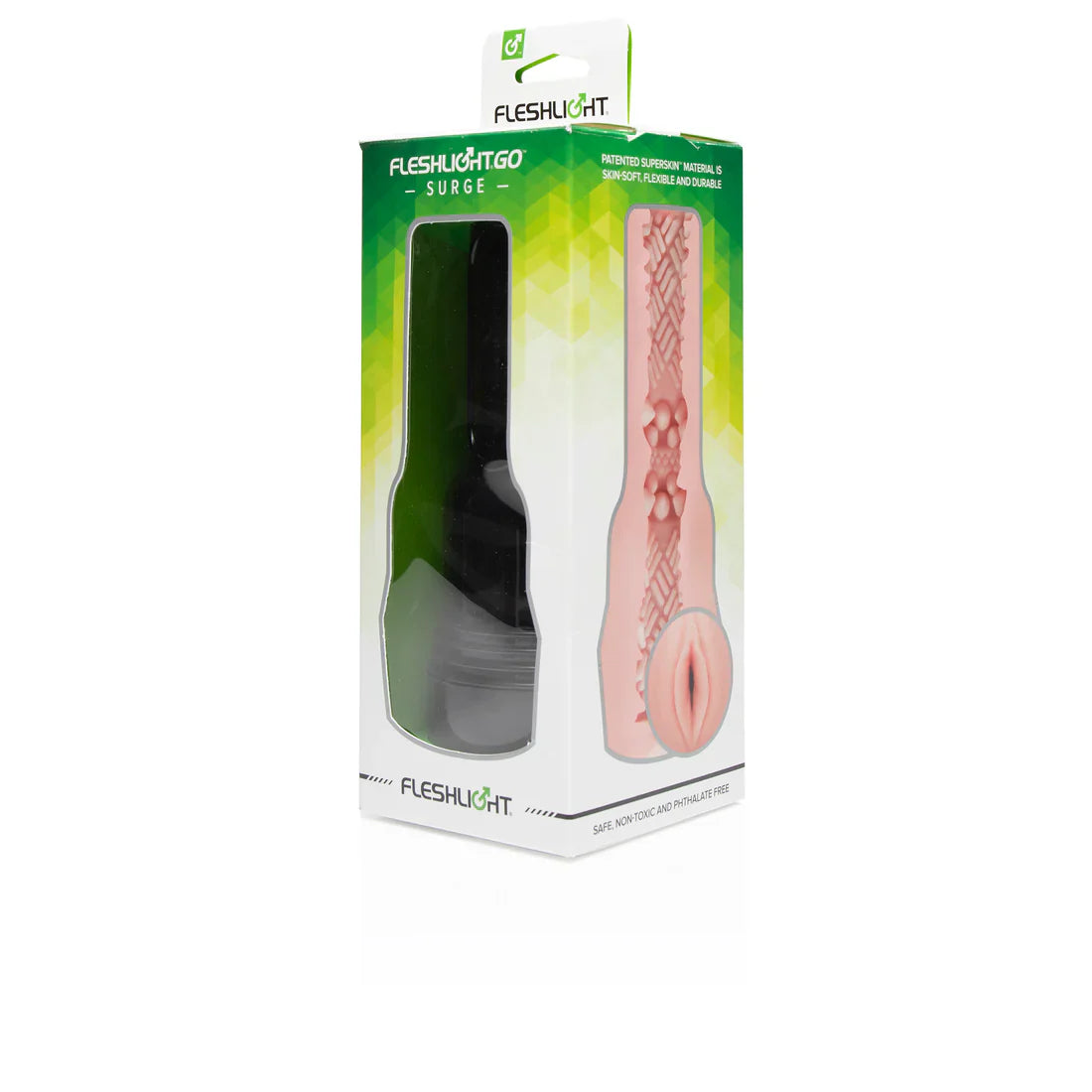 Fleshlight® GO Surge - Vagina