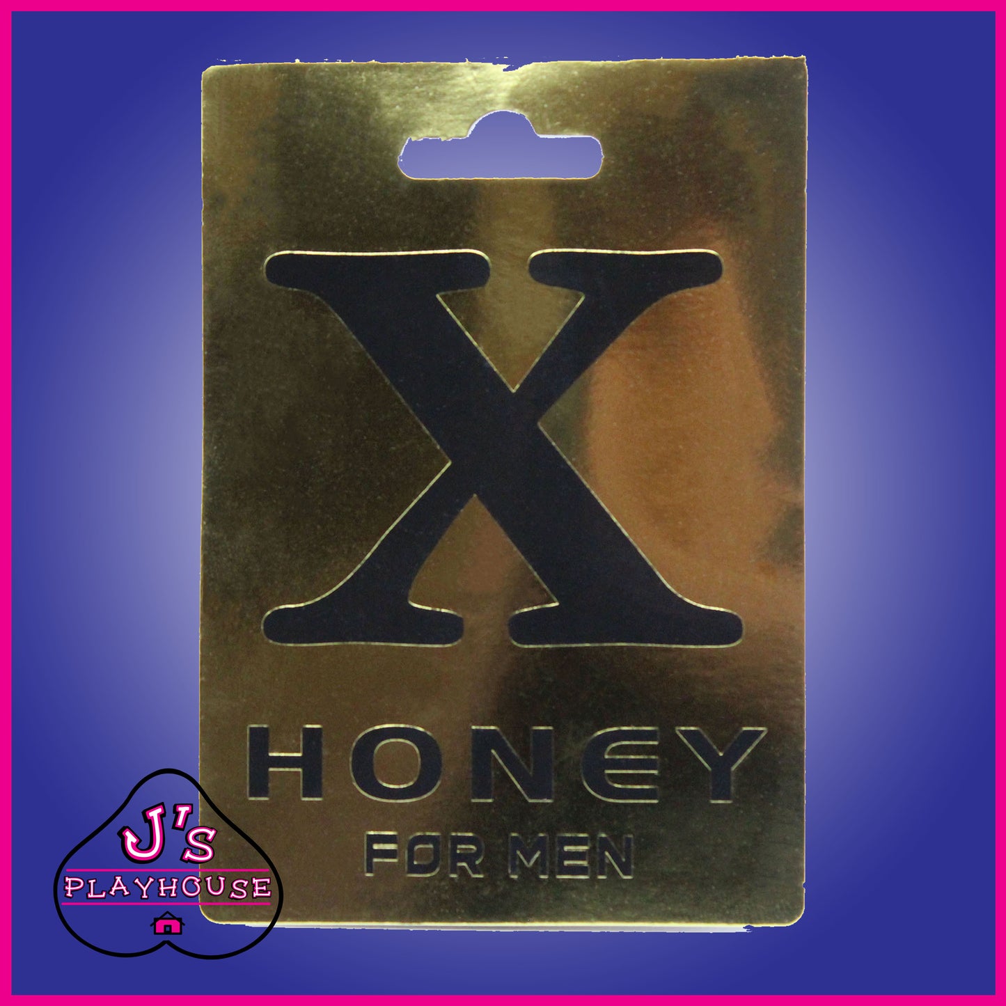X Gold Honey- Gold X
