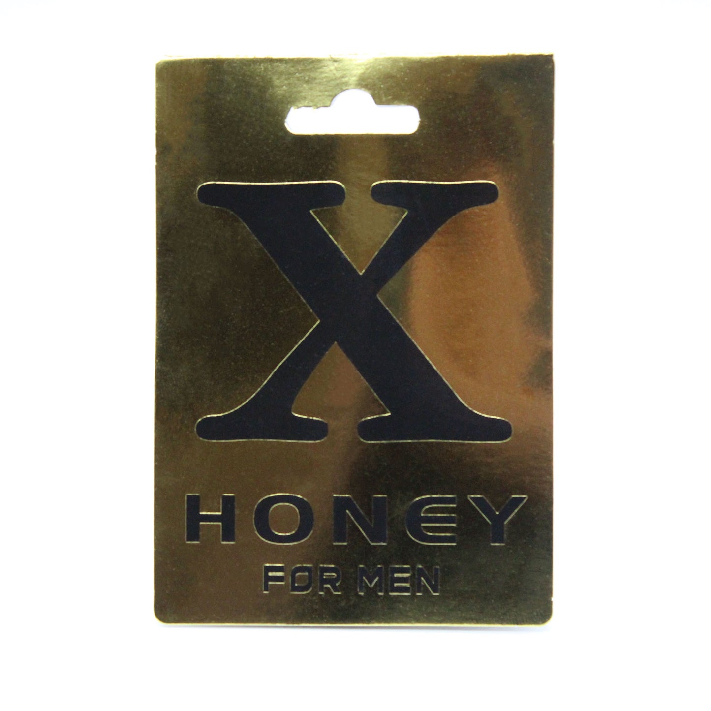 X Gold Honey- Gold X
