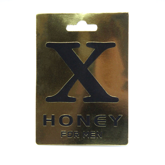 X Gold Honey- Gold X
