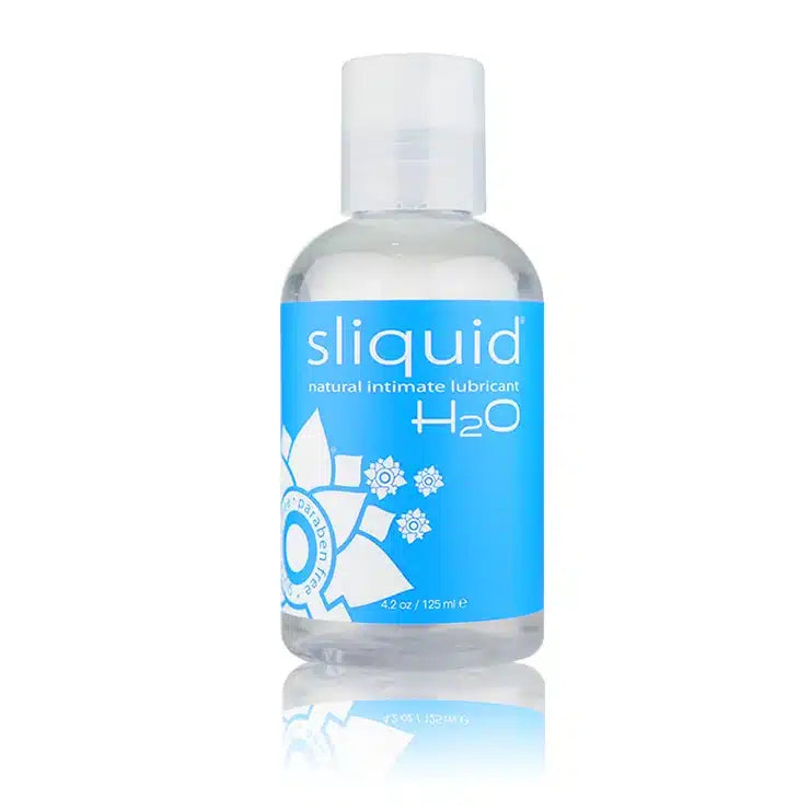 Sliquid H2O Water-Based Intimate Lubricant - Asst. Sizes Available