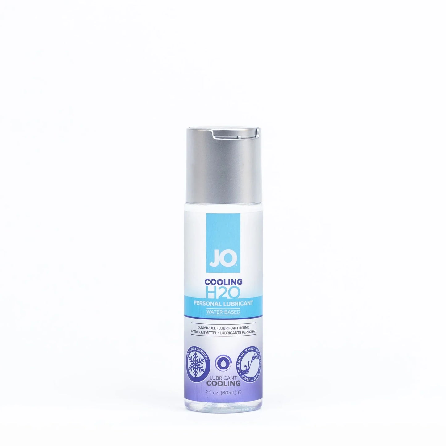 JO H2O Cooling Water-Based Lubricant - Asst. Sizes Available