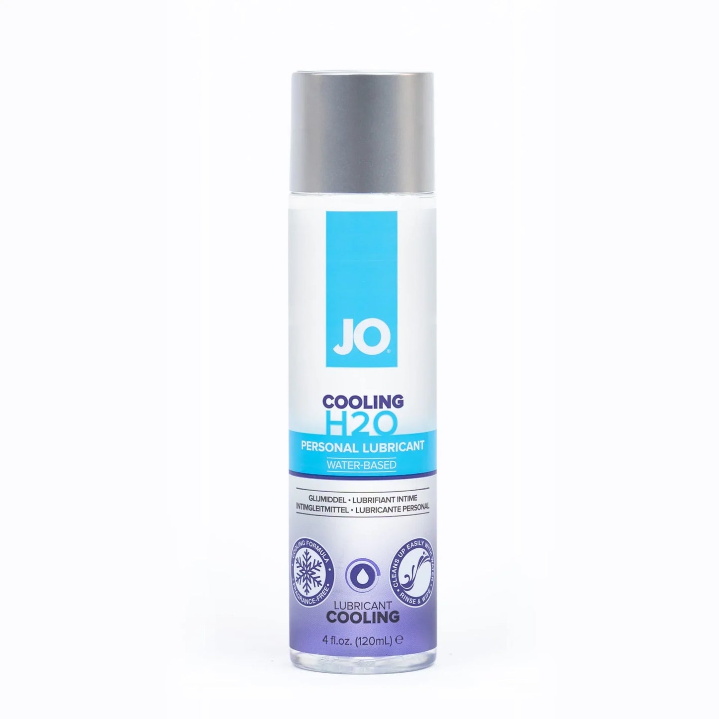 JO H2O Cooling Water-Based Lubricant - Asst. Sizes Available