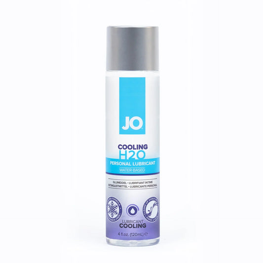 JO H2O Cooling Water-Based Lubricant - Asst. Sizes Available