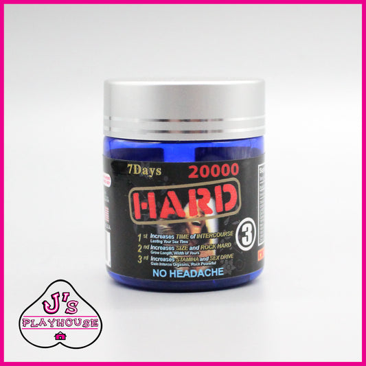 Hard 20K 3ct