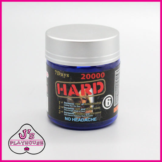 Hard 20K 6ct