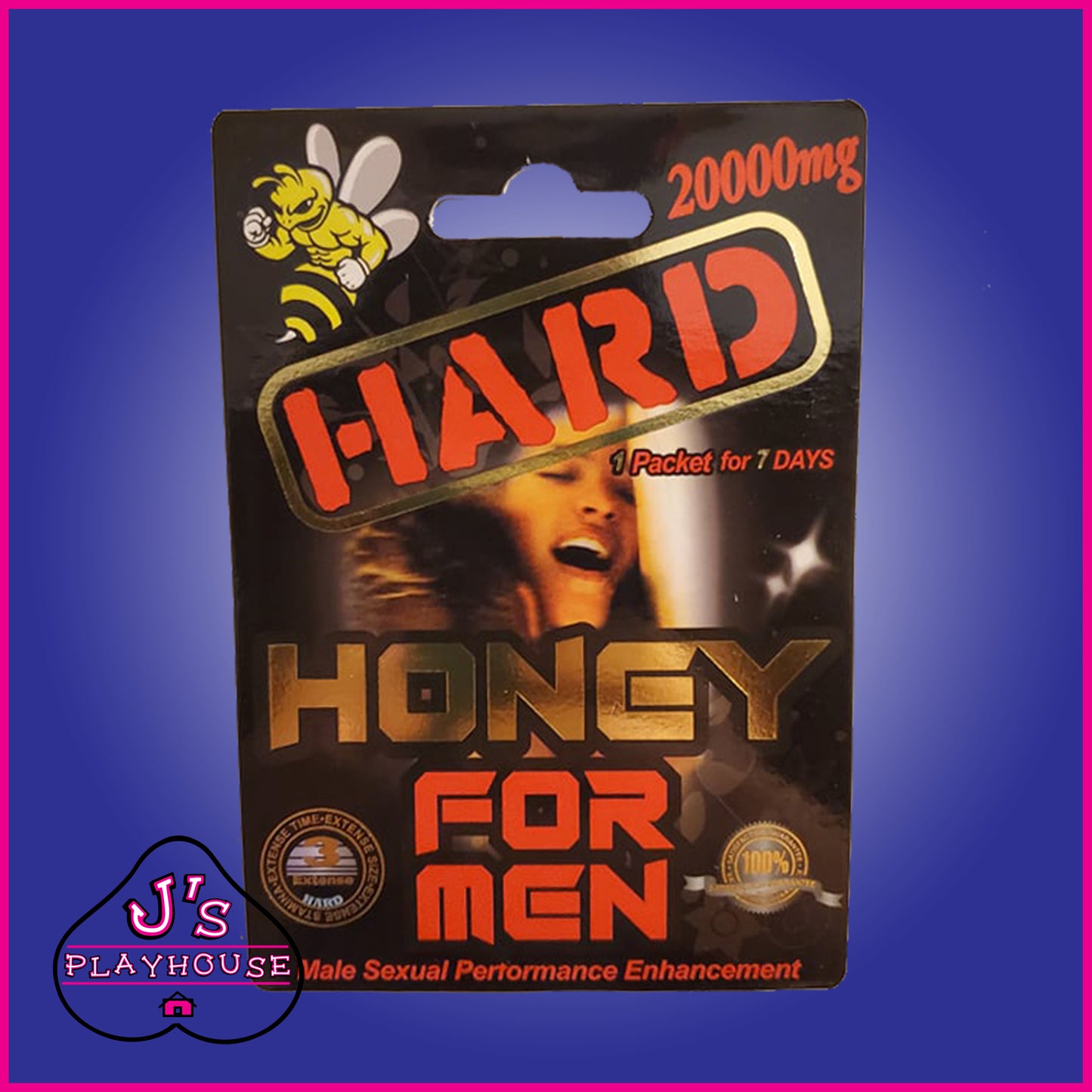 Hard Honey