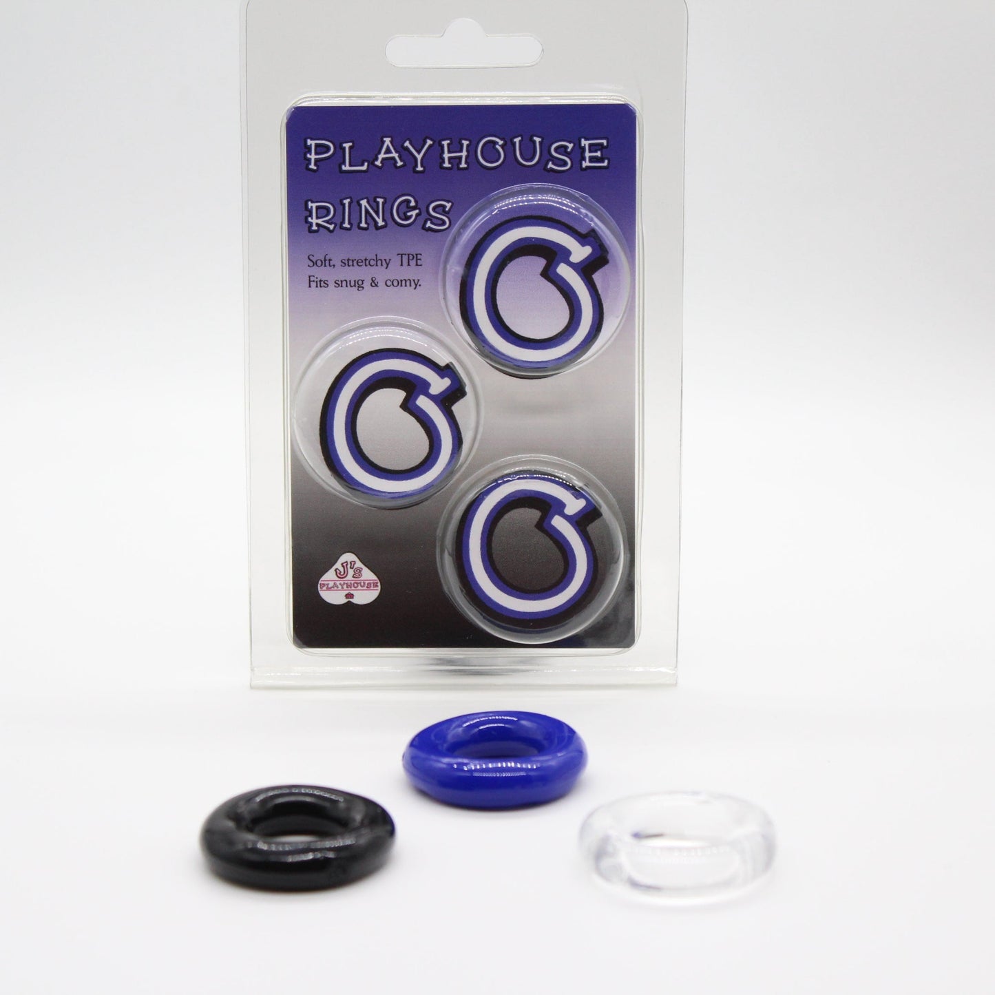J's Playhouse® Playhouse Rings Trio