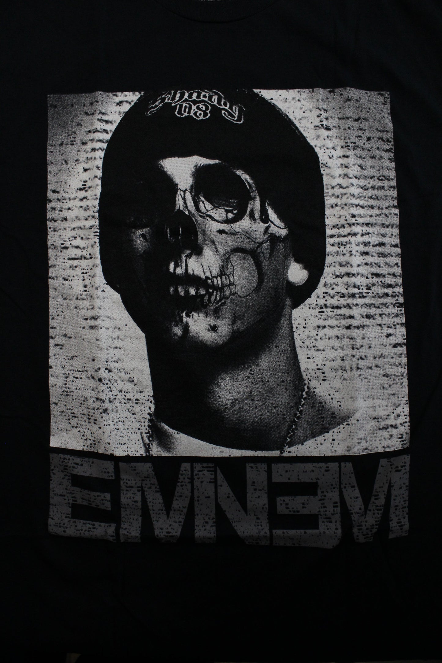 Eminem Skull T-Shirt - Asst. Sizes CLEARANCE