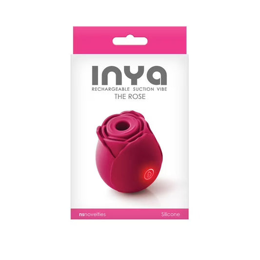 NS Novelties Inya The Rose - Red
