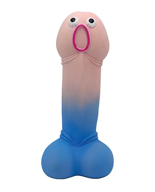 Island Dogs Screaming Willy w/Blue Balls Squeak Toy