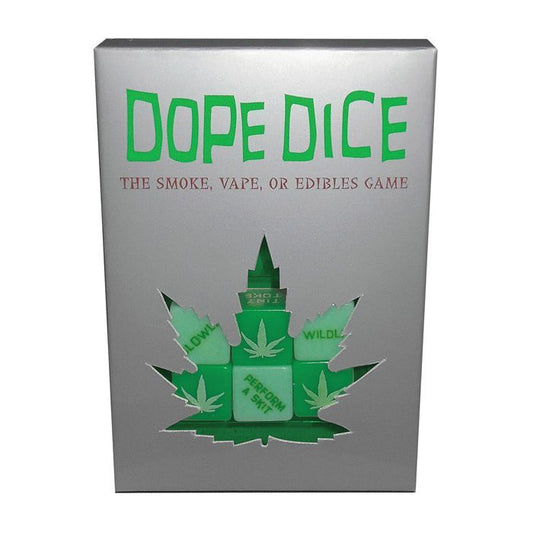 Kheper Games Dope Dice Game