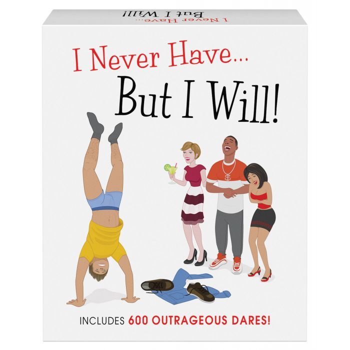 Kheper Games I Never Have…But I Will! Game