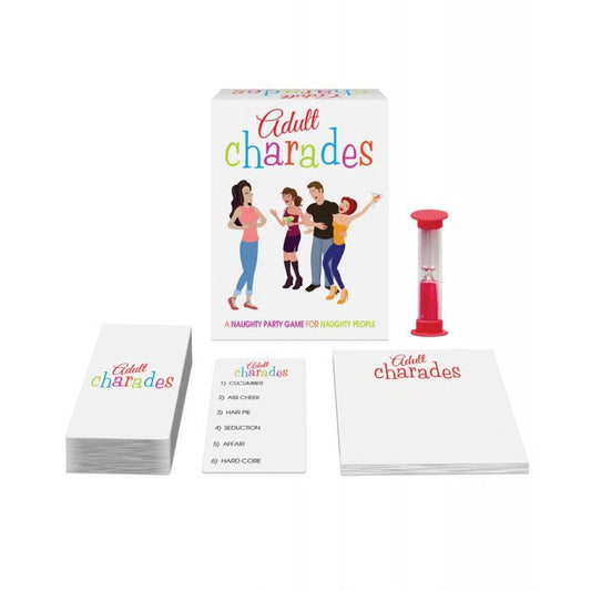 Kheper Games Adult Charades Game