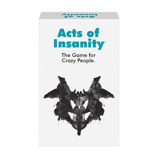 Kheper Games Acts of Insanity Game