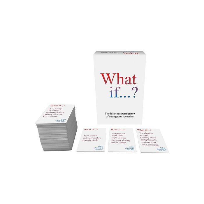 Kheper Games What If… Game