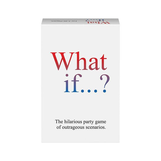 Kheper Games What If… Game
