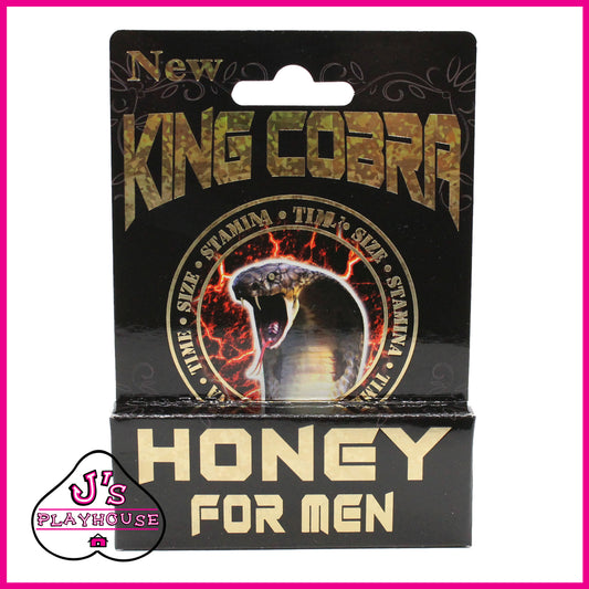 King Cobra Honey