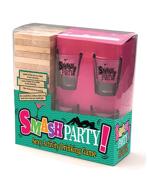Little Genie Smash Party! Game