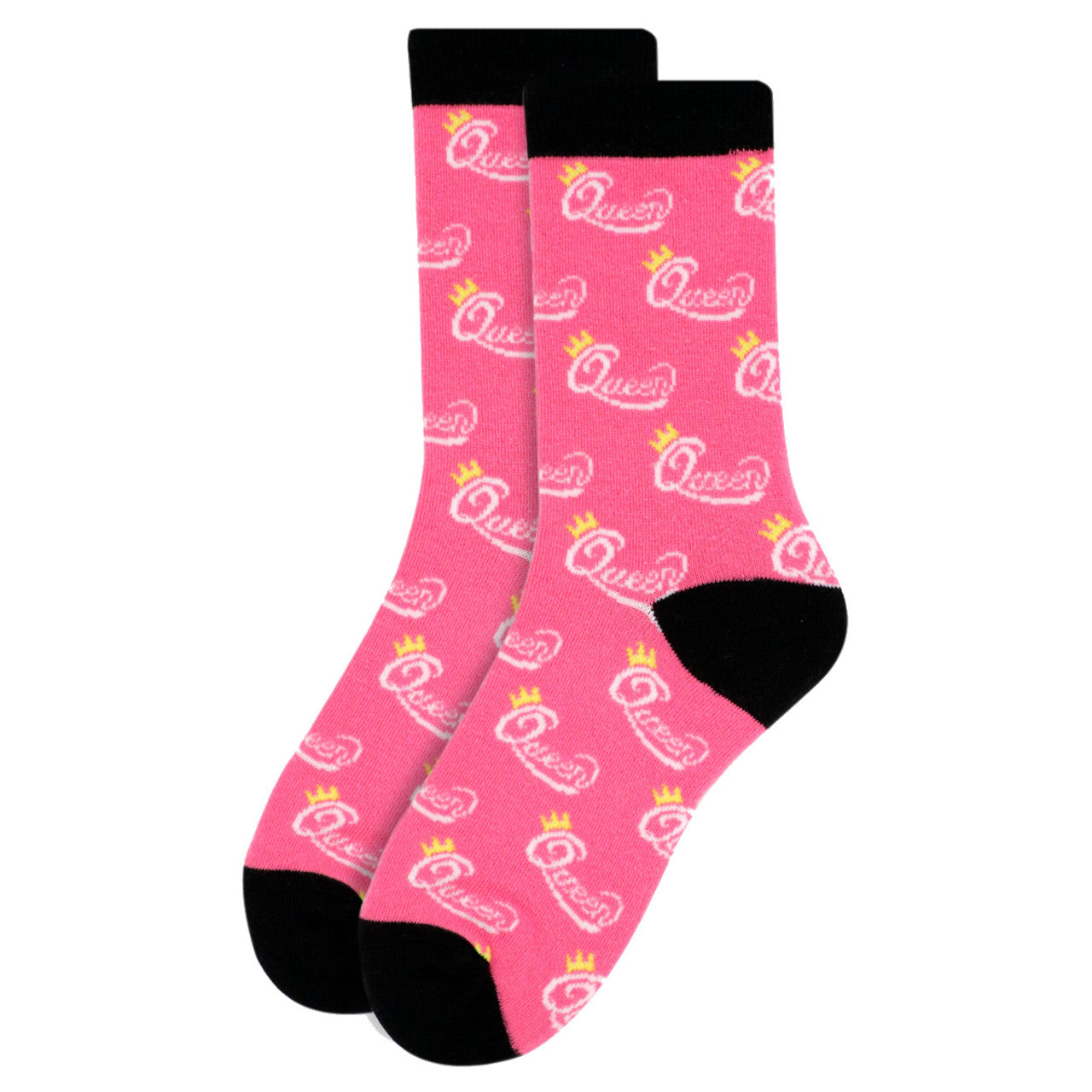 Parquet Women's Queen Novelty Socks