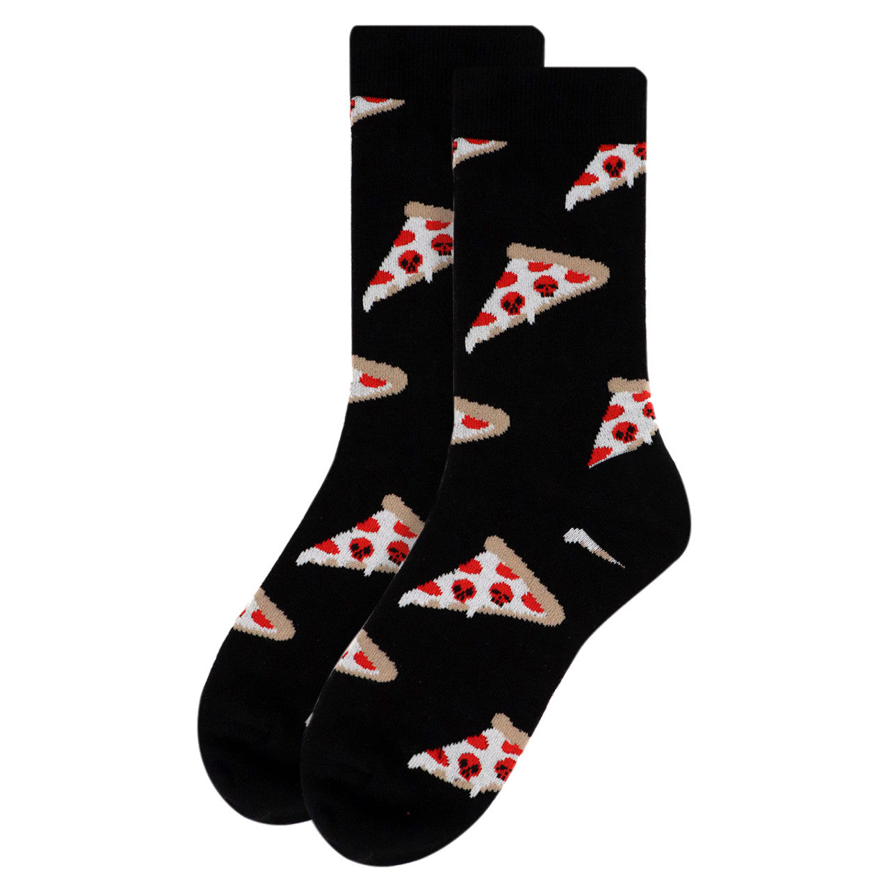 Parquet Women's Pizza Slice Novelty Socks - Pick Your Color