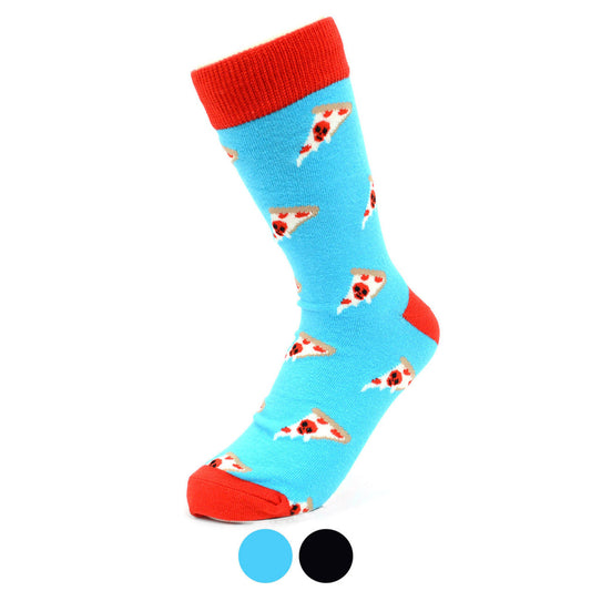 Parquet Women's Pizza Slice Novelty Socks - Pick Your Color