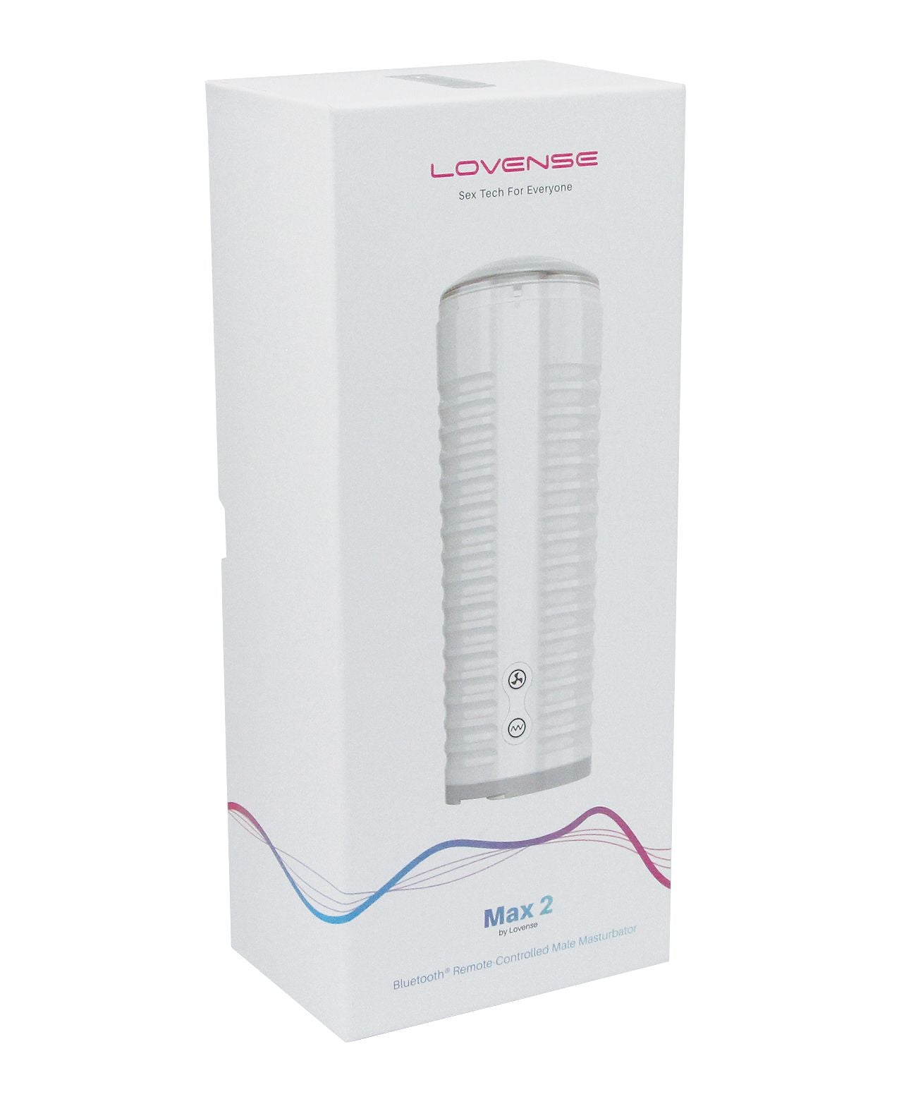 Lovense Max 2 Male Masturbator