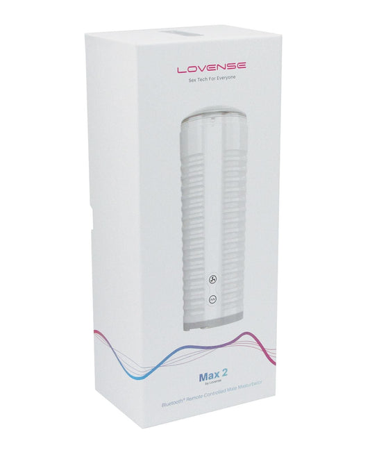 Lovense Max 2 Male Masturbator