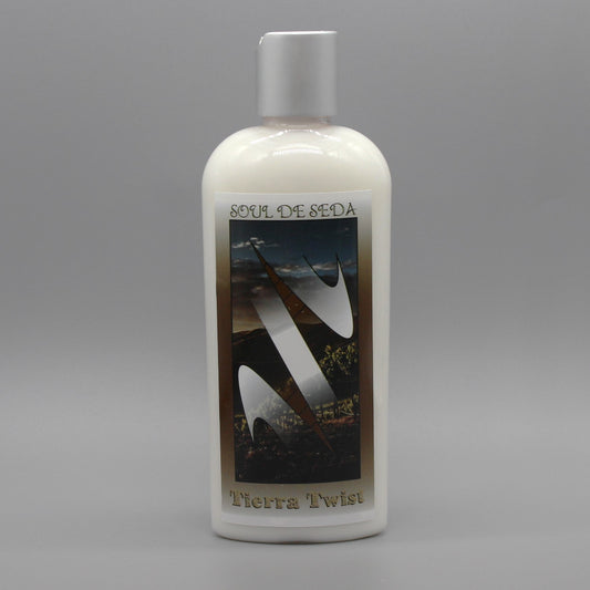 Soul De Seda Lotion 8floz Original Tierra Twist