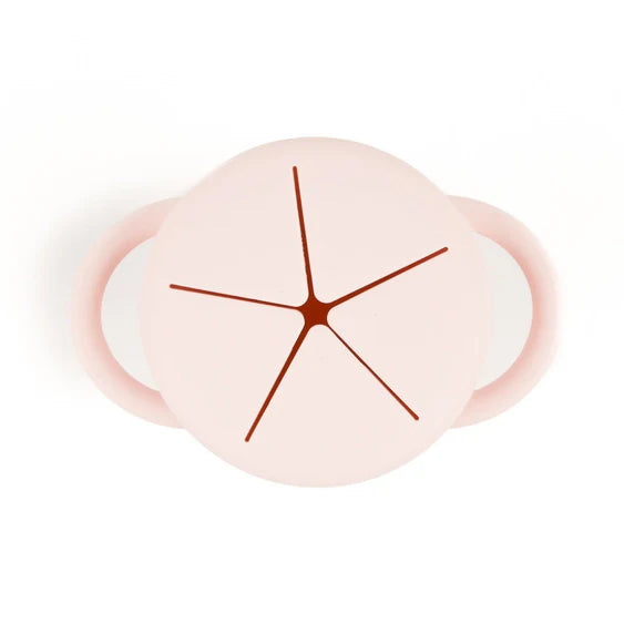 Bella Tunno Love At First Bite Silicone Snack Container