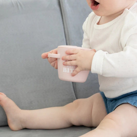 Bella Tunno Love At First Bite Silicone Snack Container