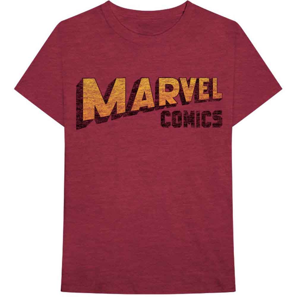 Marvel Comics Logo T-Shirt CLEARANCE